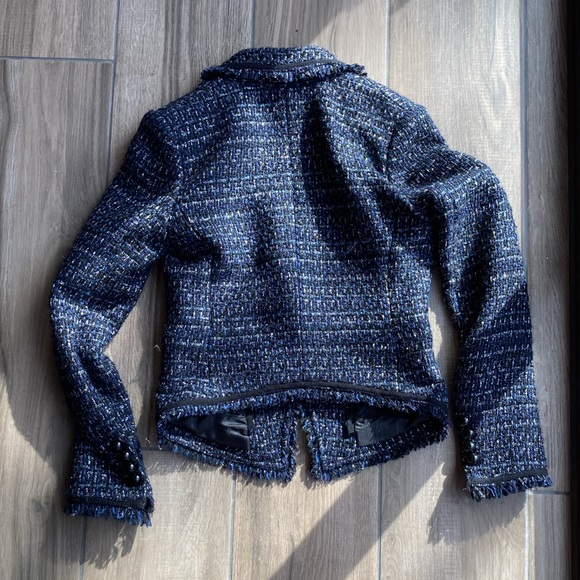 Veronica Beard Tweed Blazer - Picture 4 of 4